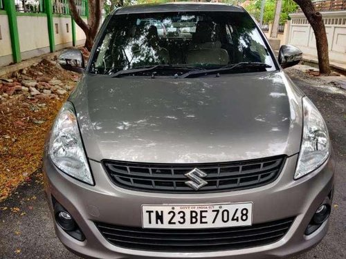 Maruti Suzuki Swift Dzire 2013 MT for sale in Tiruchirappalli 