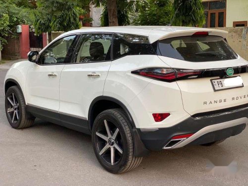 Used Tata Harrier, 2019, Diesel AT for sale in Jalandhar 