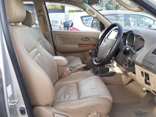 Used 2012 Toyota Fortuner MT for sale in Jaipur 