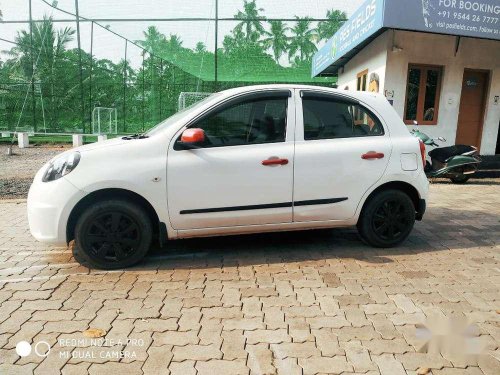 Used Nissan Micra XV P 2012 MT for sale in Perumbavoor 