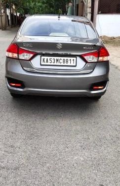 Used 2015 Maruti Suzuki Ciaz MT for sale in Nagar 