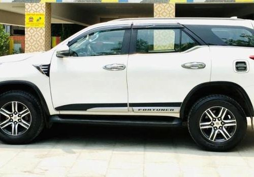 Used Toyota Fortuner 2018 MT for sale in New Delhi