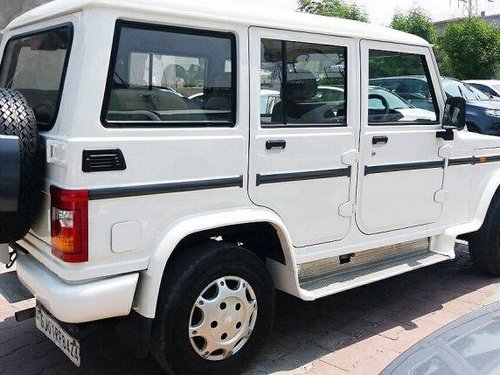 Used Mahindra Bolero SLE 2014 MT in Ahmedabad 