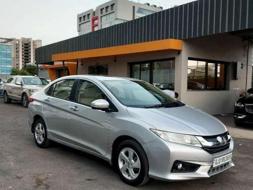 Used Honda City VX, 2016, Petrol MT for sale in Rajkot 