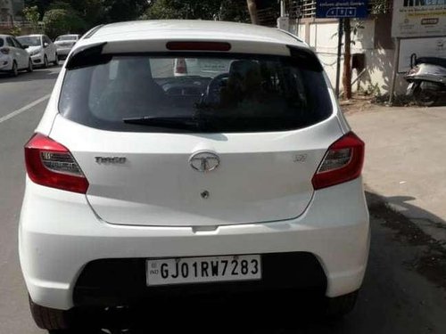 Used Tata Tiago 1.2 Revotron XZ 2017 MT for sale in Ahmedabad 