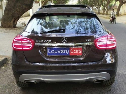 Used 2015 GLA Class  for sale in Bangalore