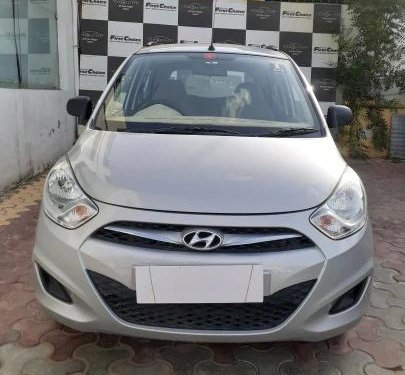 Used 2016 Hyundai i10 MT for sale in Jaipur 