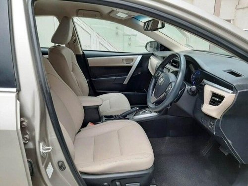 Used 2014 Corolla Altis 1.8 VL CVT  for sale in New Delhi