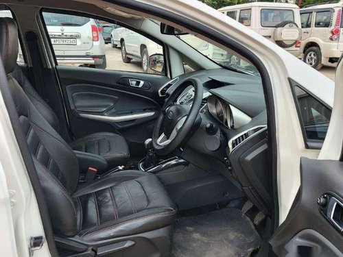 Used 2016 Ford EcoSport MT for sale in Hyderabad