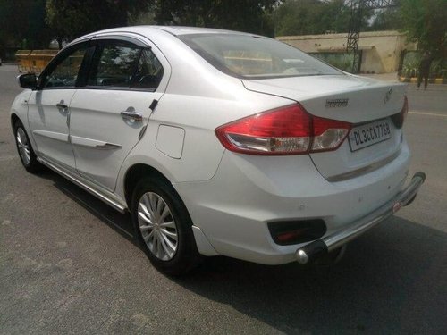 2016 Maruti Suzuki Ciaz MT in New Delhi