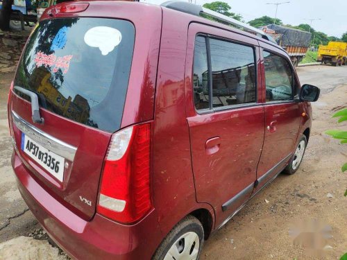 Maruti Suzuki Wagon R VXI 2012 MT for sale in Vijayawada 