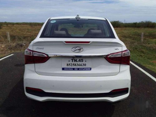 Used 2018 Hyundai Xcent MT for sale in Tiruchirappalli 