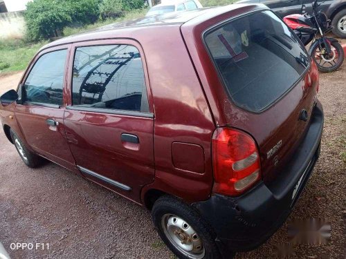 Used 2009 Maruti Suzuki Alto MT for sale in Bhilai 