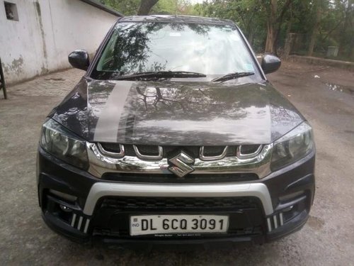 Used 2017 Maruti Suzuki Vitara Brezza MT for sale in New Delhi