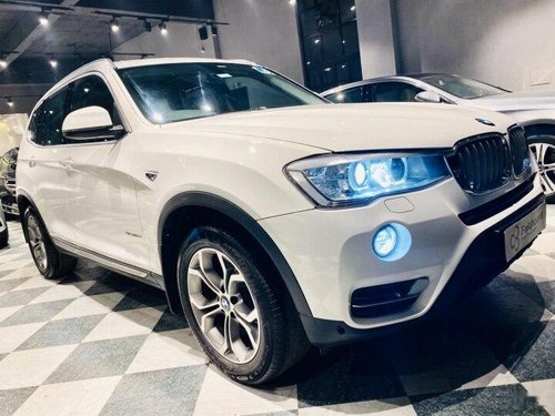 Used BMW X3 2016 AT for sale in New Delhi 