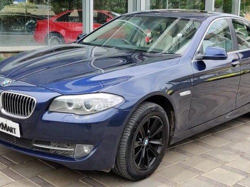 Used 2013 BMW 5 Series AT for sale in Bangalore 