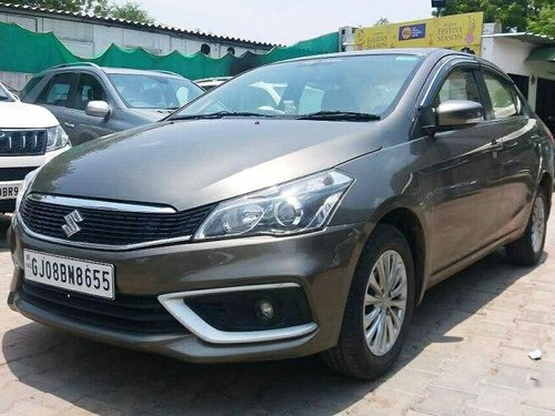 Maruti Suzuki Ciaz Delta 2019 MT for sale in Ahmedabad 