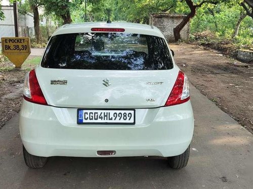 Maruti Suzuki Swift VDi, 2014, MT for sale in Bhilai 