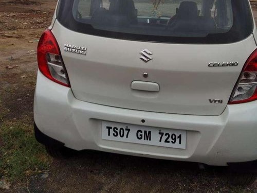 Used 2016 Maruti Suzuki Celerio MT for sale in Hyderabad