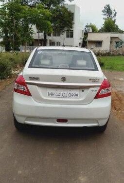 Maruti Suzuki Swfit Dzire VDI 2013 MT in Nashik 