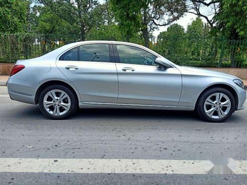 Used Mercedes-Benz C-Class 2015 AT for sale in Gurgaon 