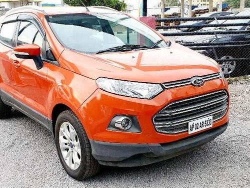 Used 2014 Ford EcoSport MT for sale in Vijayawada 