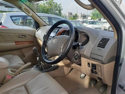 Used 2012 Toyota Fortuner MT for sale in Jaipur 