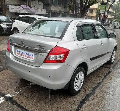 Maruti Suzuki Dzire VXI 2015 MT for sale in Mumbai 