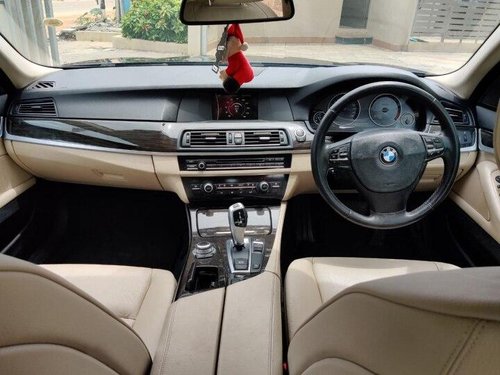 Used 2013 BMW 5 Series AT for sale in Bangalore 