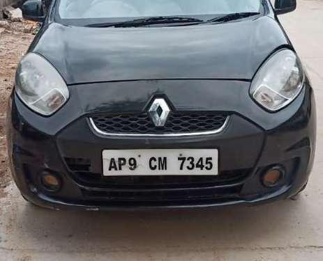 Used Renault Pulse RxZ 2012 MT for sale in Hyderabad