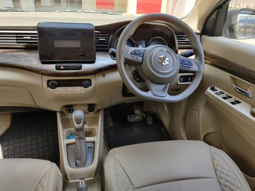 Used Maruti Suzuki Ertiga ZXI 2019 AT for sale in Mumbai