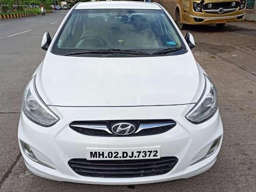 Used Hyundai Verna 2014 MT for sale in Mumbai 