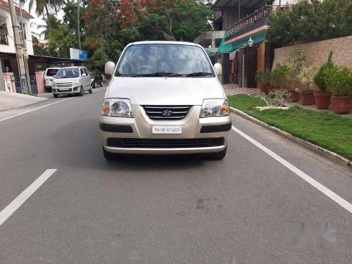 Used Hyundai Santro Xing GL 2008 MT for sale in Coimbatore 