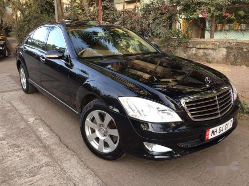Mercedes-Benz S-Class 350, 2006, AT for sale in Mumbai 