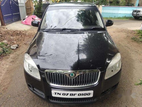 Used 2009 Skoda Fabia MT for sale in Ramanathapuram 