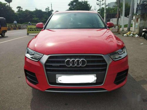 Used Audi Q3 2016 AT for sale in Visakhapatnam 