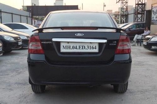 Used Ford Fiesta 2010 MT for sale in Pune 