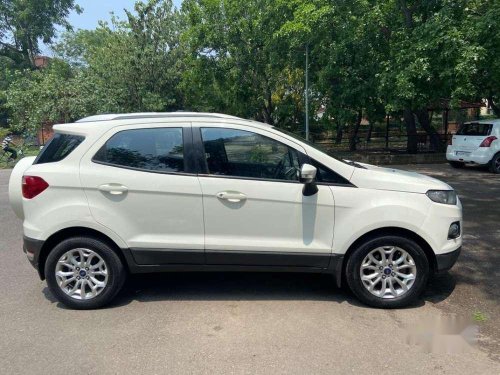 Used Ford Ecosport 2013 MT for sale in Chandigarh 