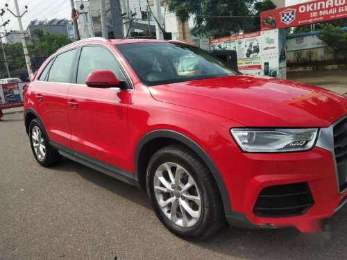 Used Audi Q3 2016 AT for sale in Visakhapatnam 