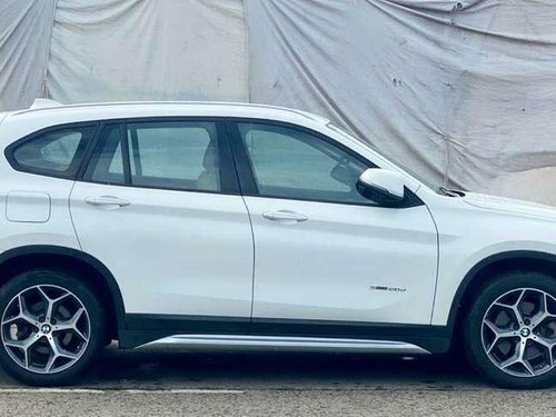 BMW X1 sDrive20d 2017 AT for sale in Mumbai 