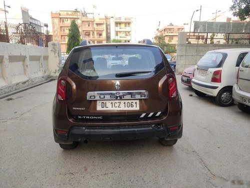 Used Renault Duster 2018 AT for sale in New Delhi 