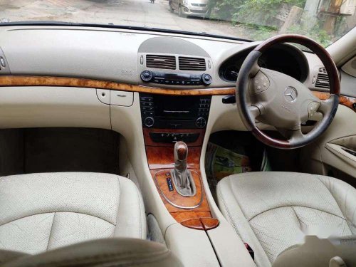 Used 2006 Mercedes Benz E Class AT for sale in Hyderabad