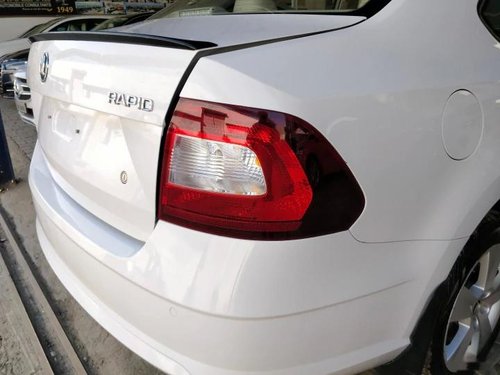 Used Skoda Rapid 2018 MT for sale in Bangalore 