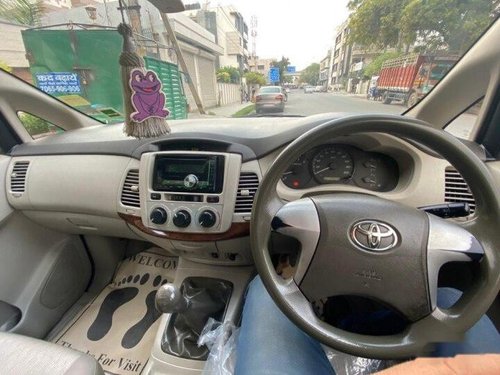 Used 2012 Toyota Innova MT for sale in New Delhi