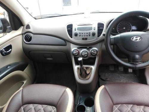 Used 2012 Hyundai i10 MT for sale in Coimbatore 