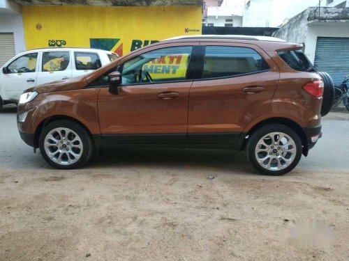 Used 2018 Ford EcoSport AT for sale in Hyderabad