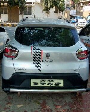 Used 2017 Renault Kwid MT for sale in Patna 