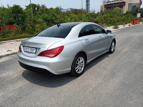 Used Mercedes-Benz CLA 200 CDI Sport 2015 AT for sale in New Delhi
