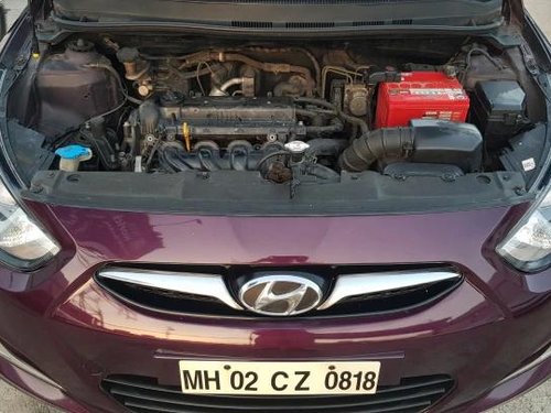 Used Hyundai Verna 1.6 SX VTVT 2013 MT for sale in Pune 