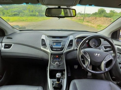 2015 Hyundai Elantra SX MT for sale in Ahmedabad 